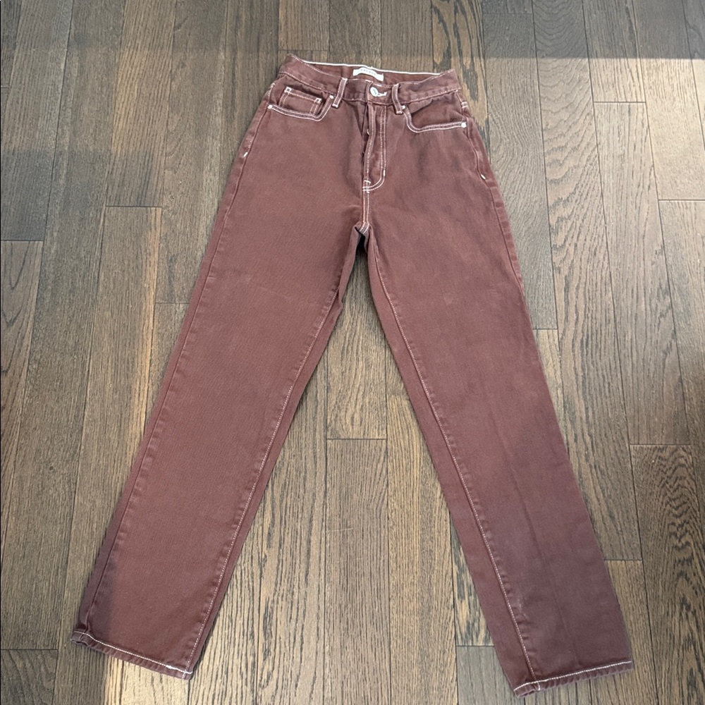 Pacsun‎ dad jeans